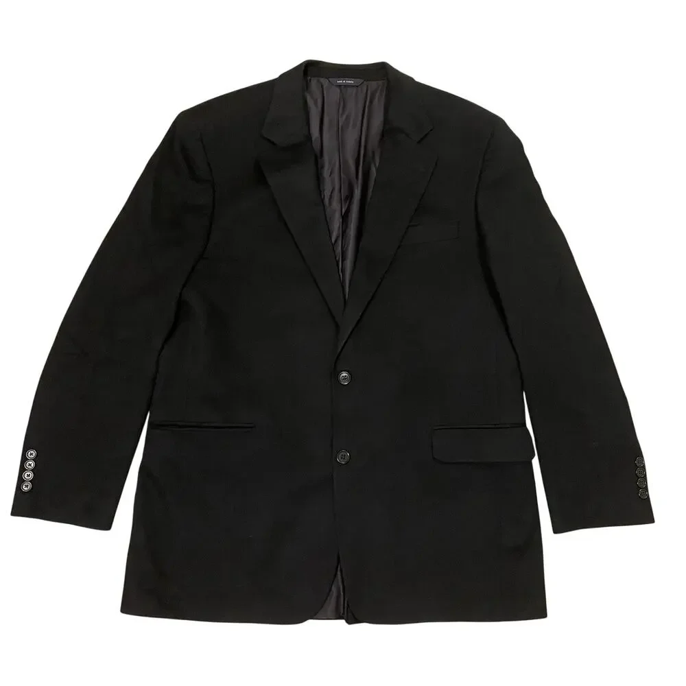 Brooks Brothers Loro Piana Cashmere Sportcoat Blazer 44L Italian Luxury Designer